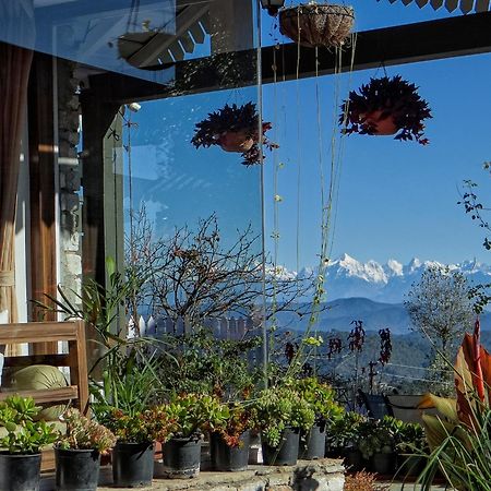 The Birdcage, Mukteshwar Hotel Exterior photo